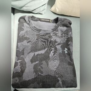 Under armour sweat shirt for men